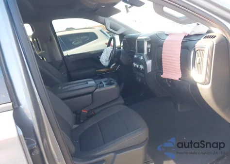 2021 GMC Sierra 1500 4Wd Standard Box Elevation z USA, uszkodzony, nr VIN 1GTR9CED2MZ322456